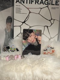 ANTIFRAGILE專卡采