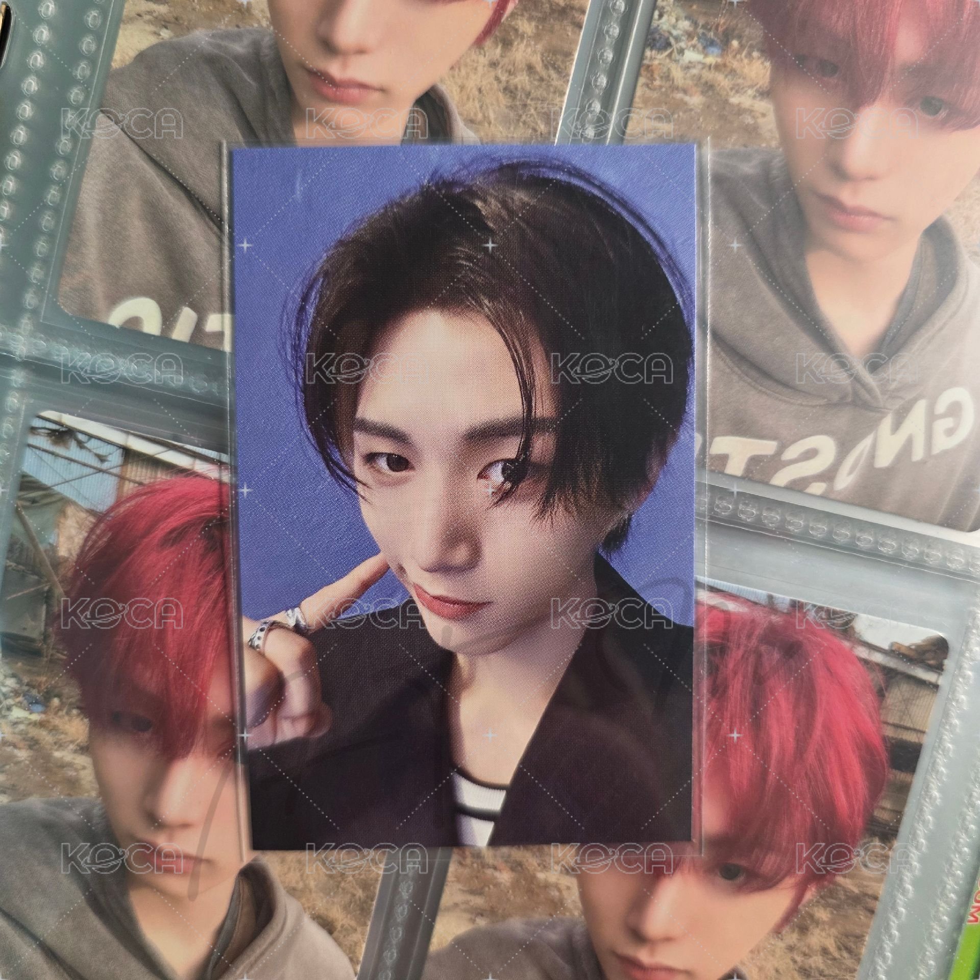 hmv幸運卡4