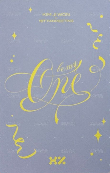 1st FM 周邊卡 手機支架卡 背面