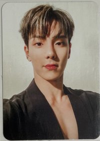 FATAL LOVE 專輯卡 