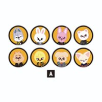 We STAY, together A版 徽章 第二彈