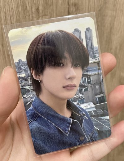 燦榮迷一k4特典卡