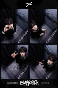 迷一 人生四格卡 