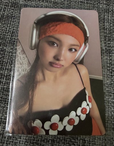 賊賊 2nd MINI ALBUM 小卡