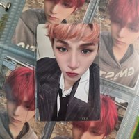 愛豆驛站2.0簽售卡