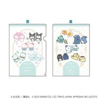 文具君聯名系列 資料夾 