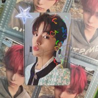 wvs日咖特典（有覆膜損）