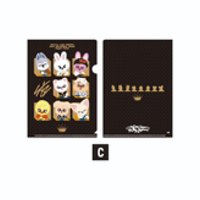 We STAY, together C版 資料夾 第二彈