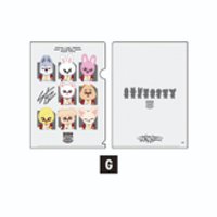 We STAY, together G版 資料夾 第二彈