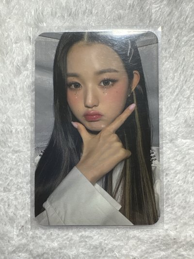 IZONE時期小卡 張員瑛