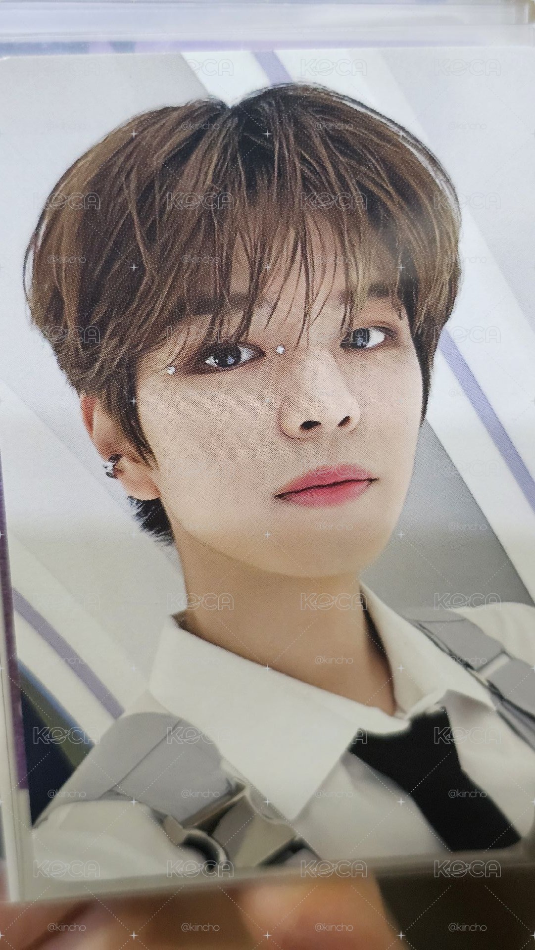 Stray Kids 3rd FM滿額卡 昇玟 