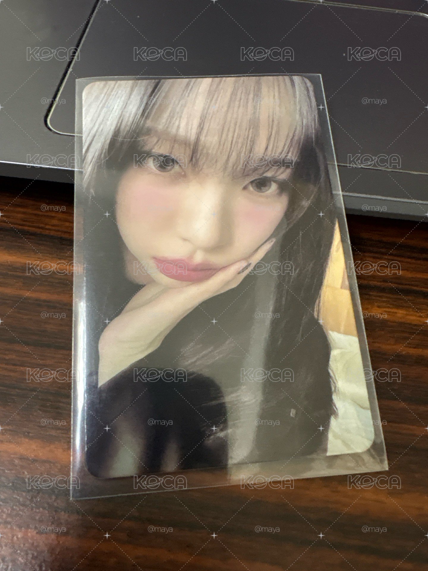 aespa KMS 聖誕柚 劉知珉 Karina 小卡