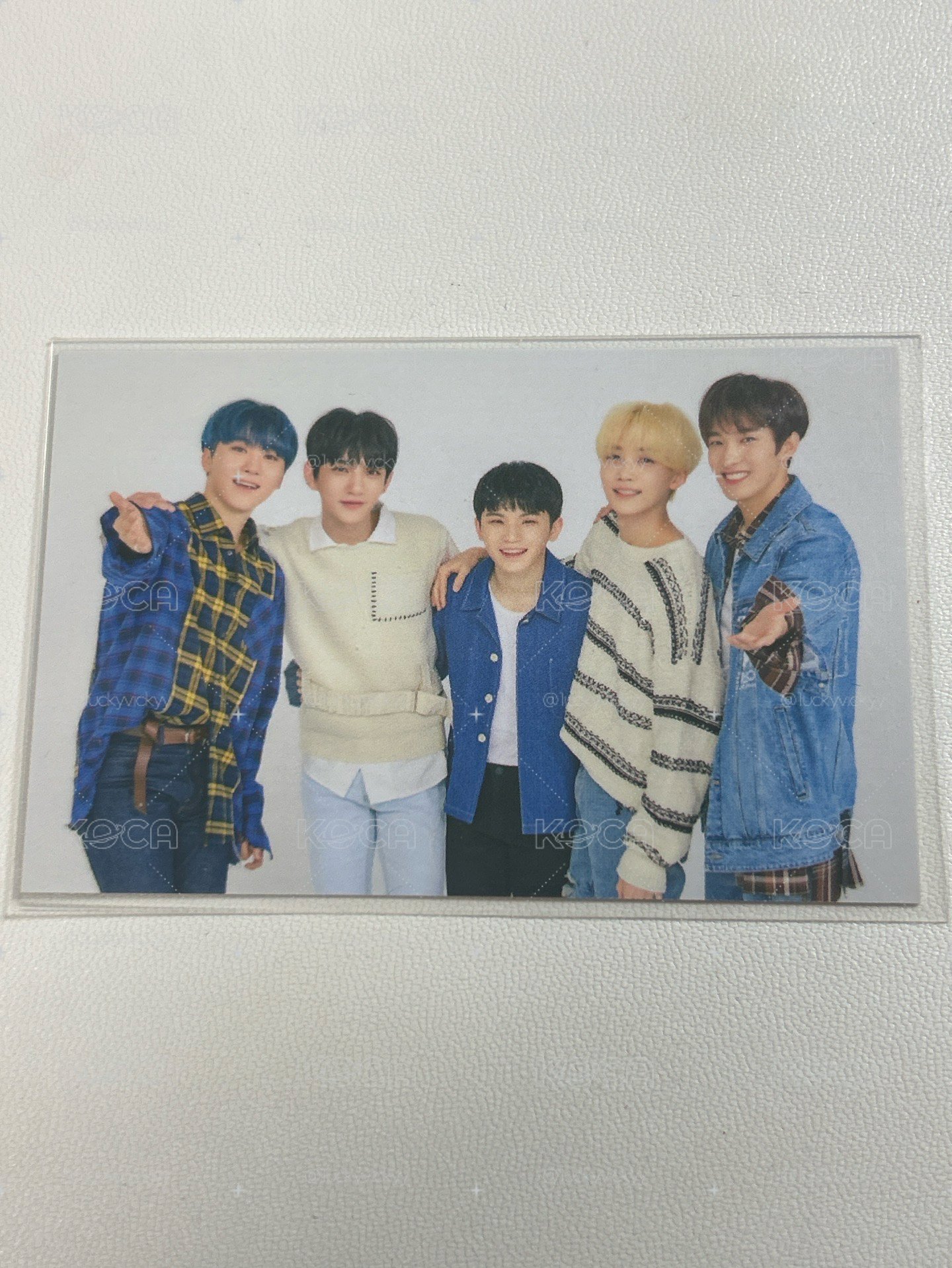 19‘克拉島隨機卡 vocal team