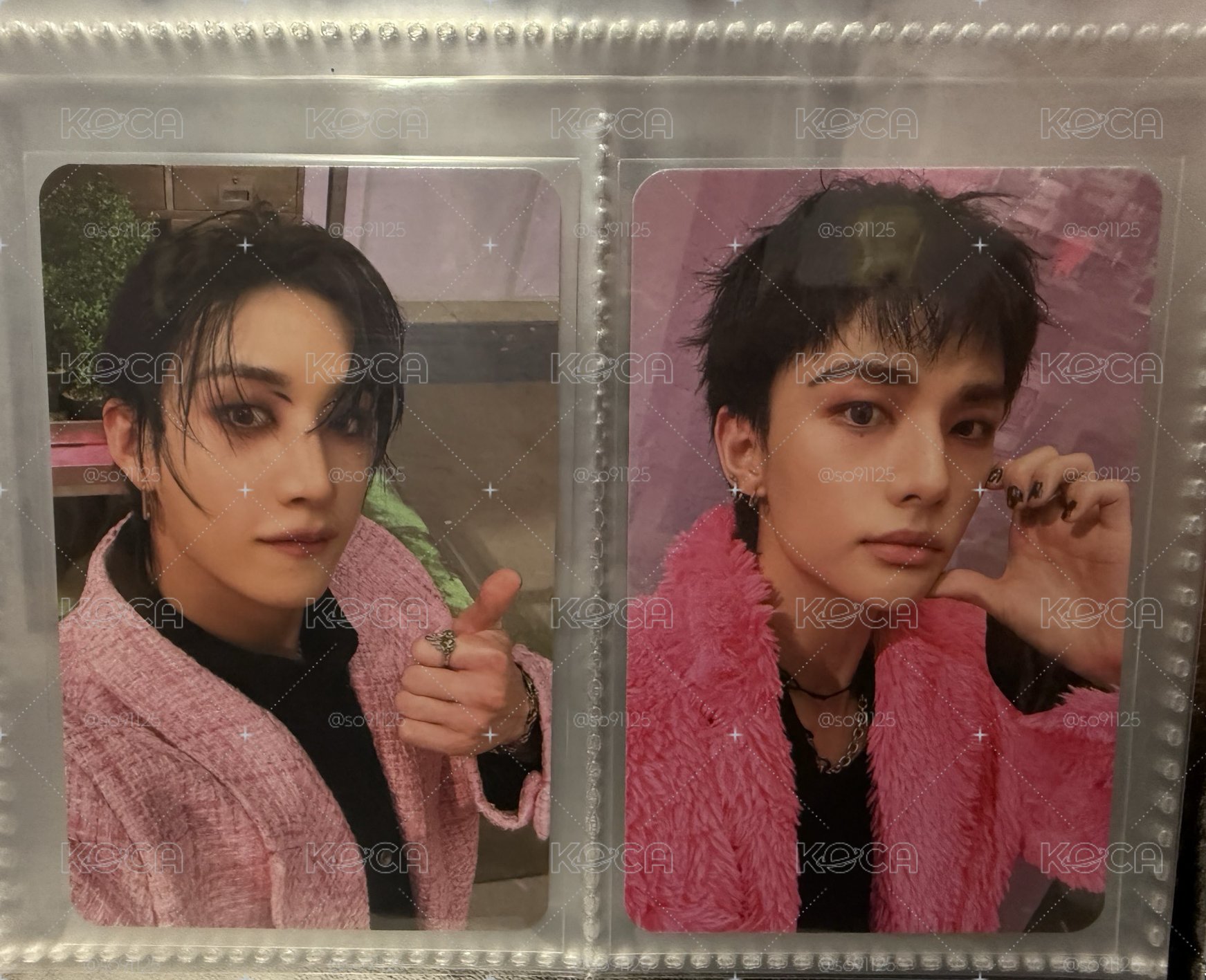 DO IT MP 特典卡 🎀 \燦.彬.辰/