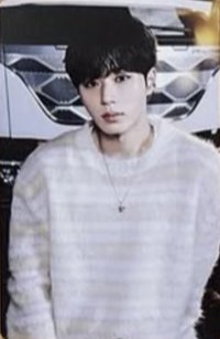 迷一 COIN NECKLACE ver. 專輯卡 項鍊專