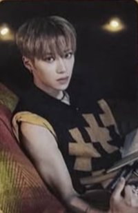 迷一 COIN NECKLACE ver. 專輯卡 項鍊專