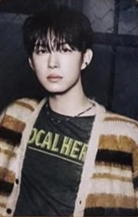 迷一 COIN NECKLACE ver. 專輯卡 項鍊專