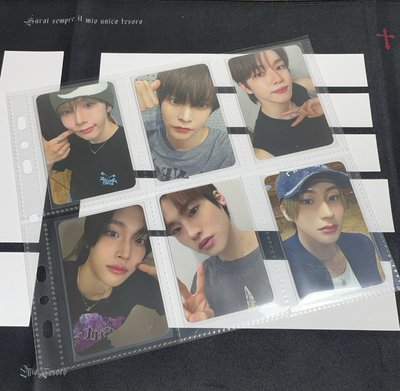 riizing wm2.0簽售卡