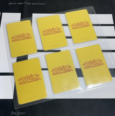 riizing wm2.0簽售卡