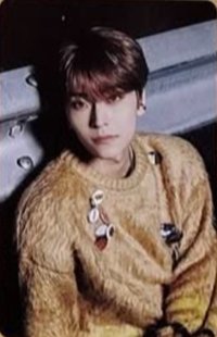 迷一 COIN NECKLACE ver. 專輯卡 項鍊專