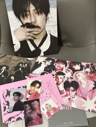 Do it 專輯一般版IT（已拆無特典）