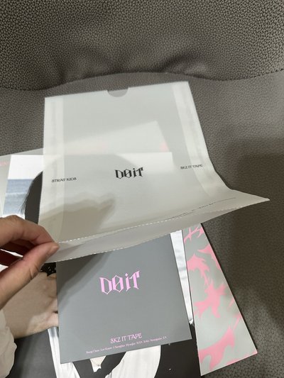 Do it 專輯一般版IT（已拆無特典）