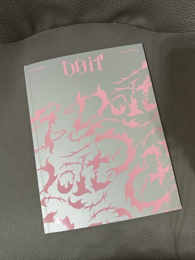 Do it 專輯一般版IT（已拆無特典）