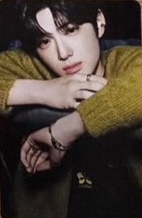 迷一 COIN NECKLACE ver. 專輯卡 項鍊專