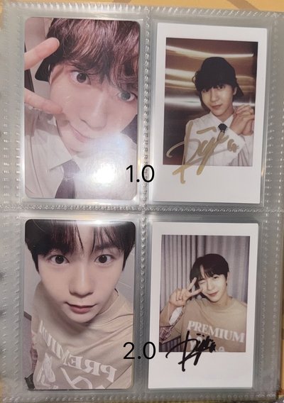 ryo kms簽售卡系列