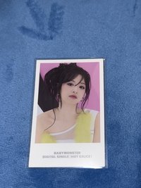 hot sauce [AHYEON] wvs拍立得