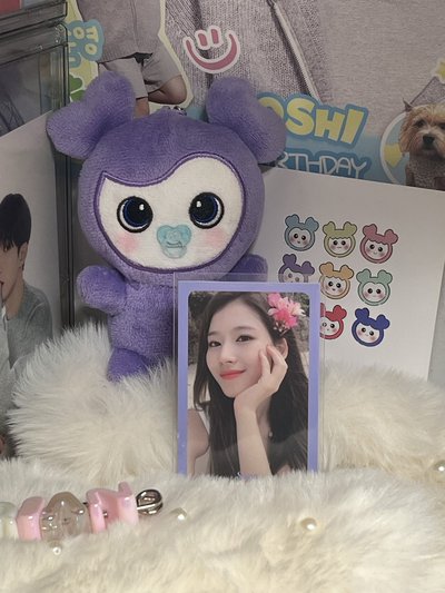 TWICE SANA小卡