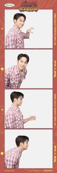 CxM ‘𝙃𝙔𝙋𝙀 𝙑𝙄𝘽𝙀𝙎’ photoism 人生四格卡 