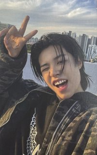 SHOT CALLERS 專輯卡 Magazine Ver.