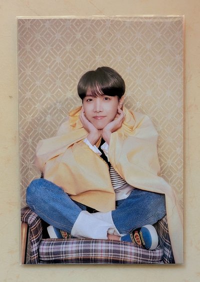 Persona J-HOPE明信片