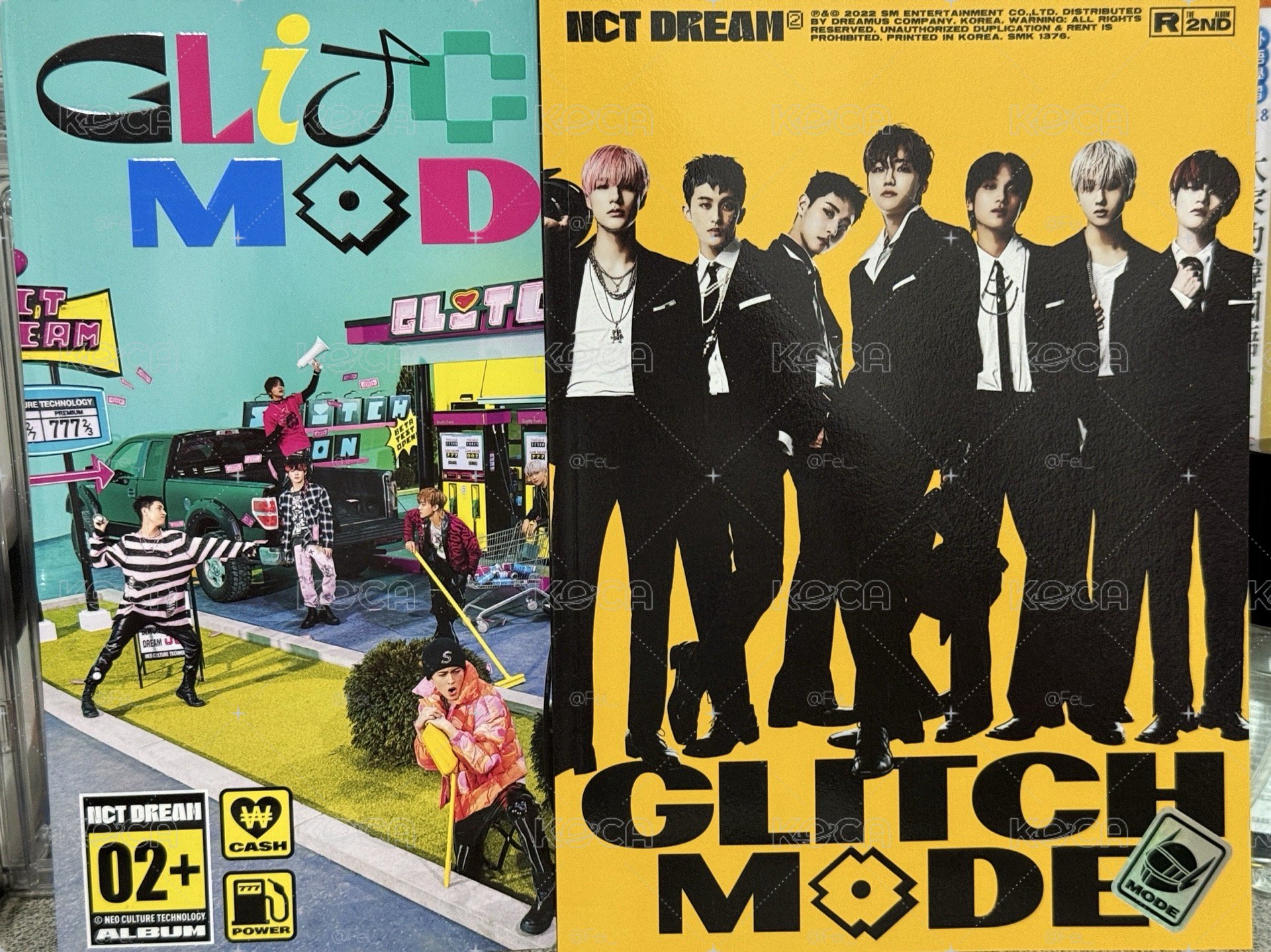 Clitch Mode 空專