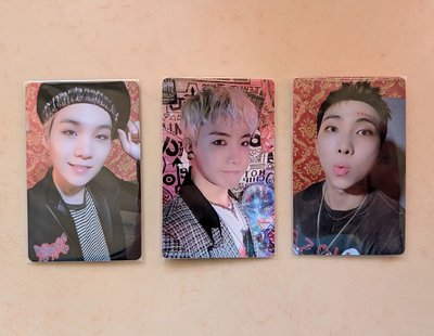 2022 SG年曆 固卡