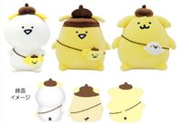 文具君聯名系列 x 布丁狗 中娃 