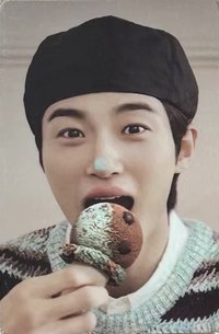 BR冰淇淋 代言卡 