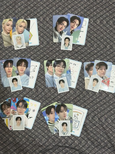 SKZ 五期會員禮拆售