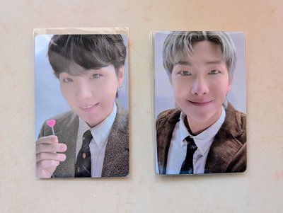 2021 八週年日曆盒 固卡