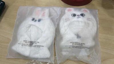 Stray kids 5期飯咪 Skzoo 10公分娃斗篷