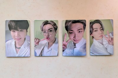 2021 八週年日曆盒 固卡D6