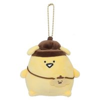 文具君聯名系列 布丁君 吊娃 