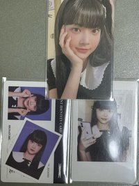 有拍立得無貼紙