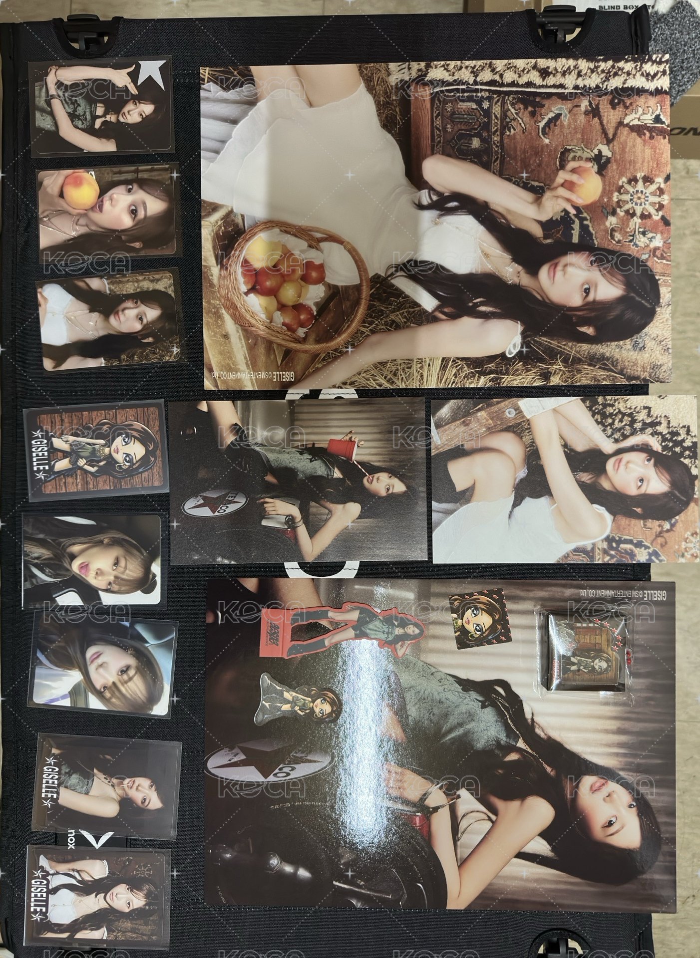 吉Set