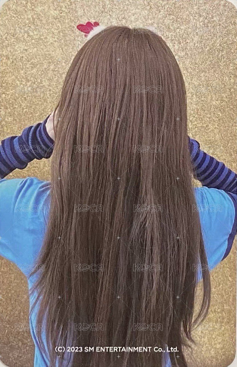 2023聖誕 周邊卡 聖誕立牌溫 背面