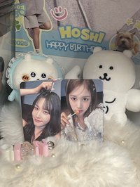 bubble mokket 潤勾兩張