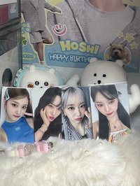 愛豆驛站中背珉莎潤勾