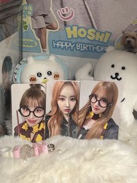 哈利波特ms簽售珉潤蔥三張