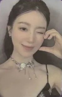 展覽快閃店 項鍊 周邊卡 戒指項鍊卡